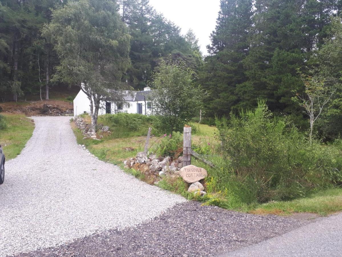 Torgoyle Cottage Inverness Eksteriør billede