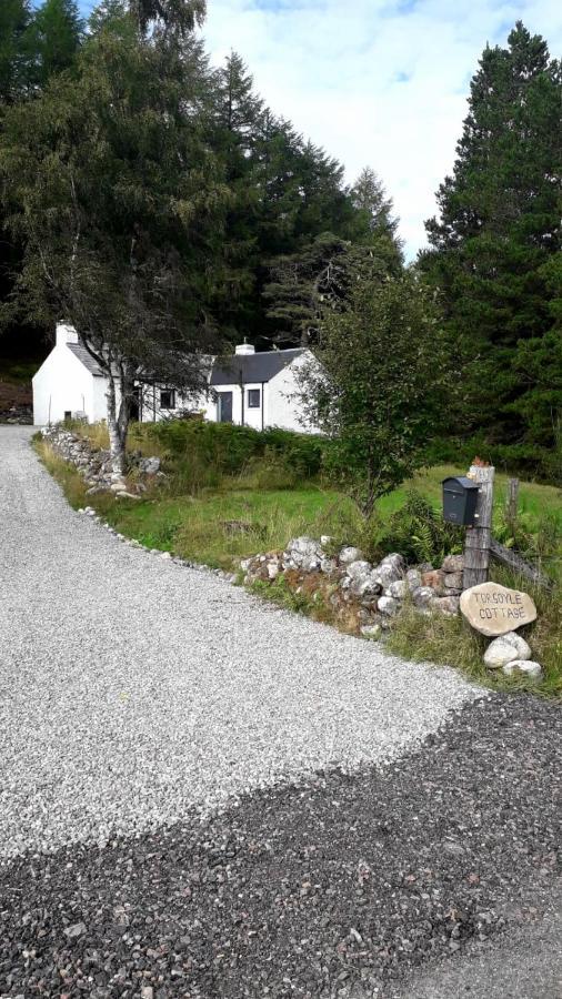 Torgoyle Cottage Inverness Eksteriør billede
