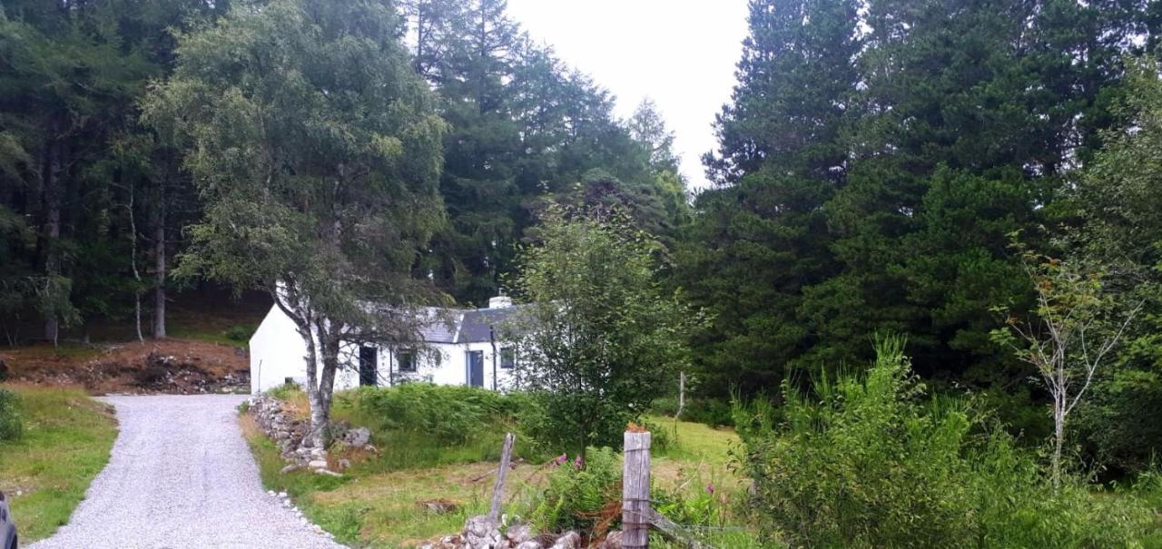 Torgoyle Cottage Inverness Eksteriør billede